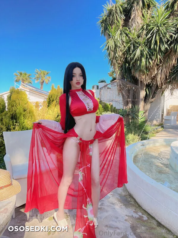 Hidori Rose - Boa Hancock - One Piece - 7
