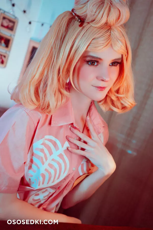 Shaeunderscore - Isabelle - Animal Crossing - 2