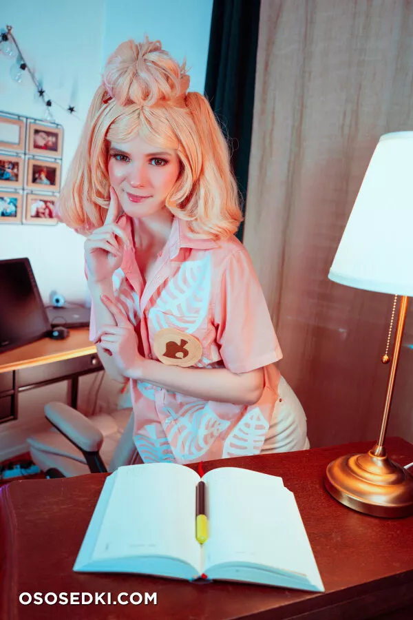 Shaeunderscore - Isabelle - Animal Crossing - 5