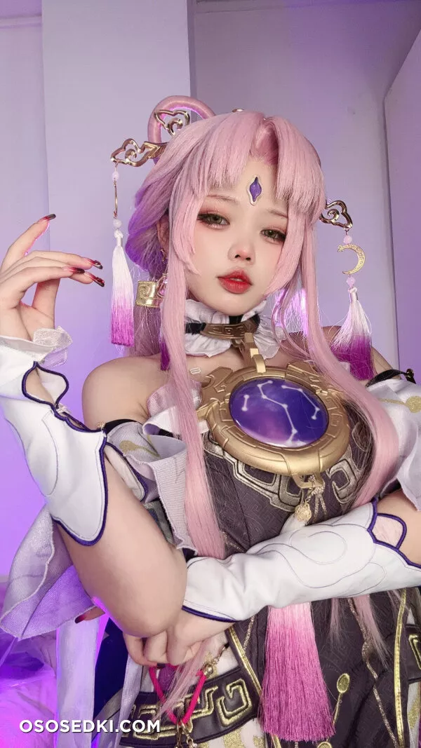 Xiaoyao Yaoyao - Fu Xuan - Honkai Star Rail - 1