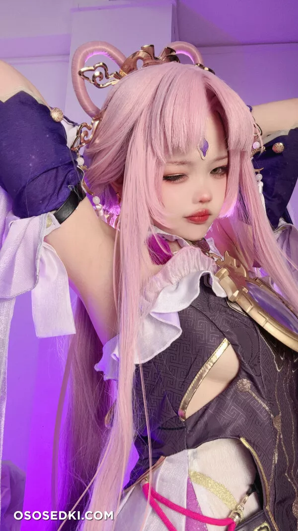 Xiaoyao Yaoyao - Fu Xuan - Honkai Star Rail - 12
