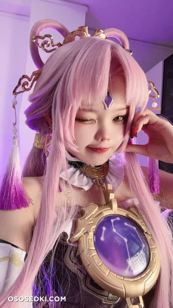 Xiaoyao Yaoyao - Fu Xuan - Honkai Star Rail - 17