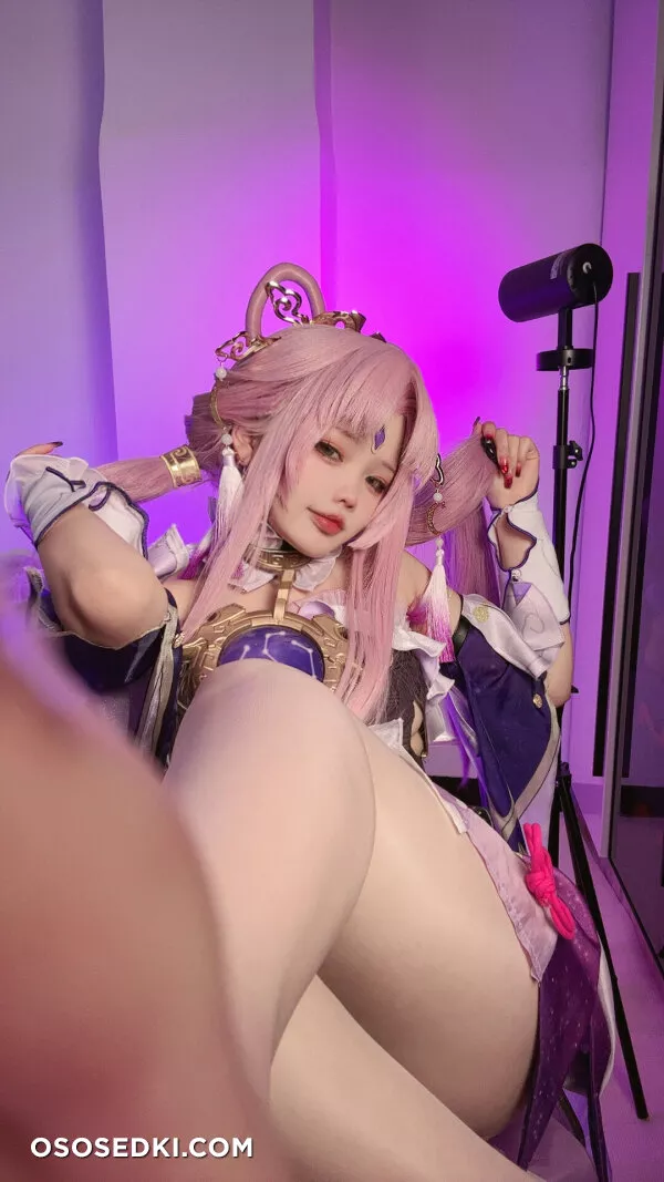 Xiaoyao Yaoyao - Fu Xuan - Honkai Star Rail - 20