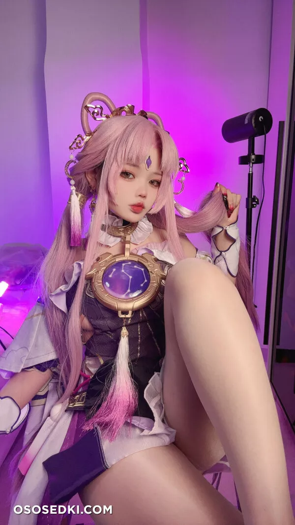 Xiaoyao Yaoyao - Fu Xuan - Honkai Star Rail - 21