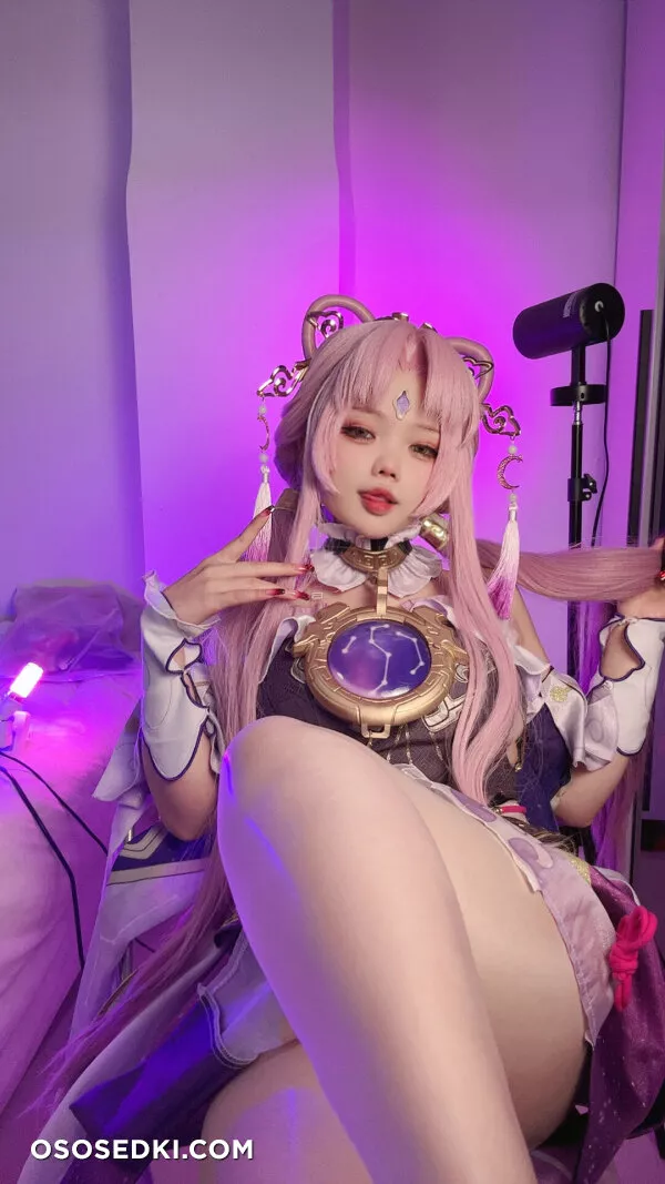 Xiaoyao Yaoyao - Fu Xuan - Honkai Star Rail - 23