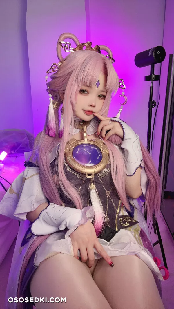 Xiaoyao Yaoyao - Fu Xuan - Honkai Star Rail - 27