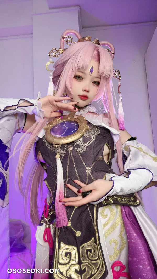 Xiaoyao Yaoyao - Fu Xuan - Honkai Star Rail - 3
