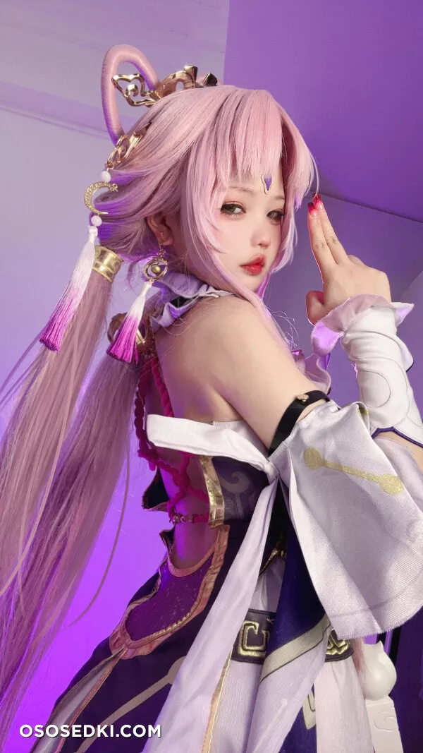 Xiaoyao Yaoyao - Fu Xuan - Honkai Star Rail - 6