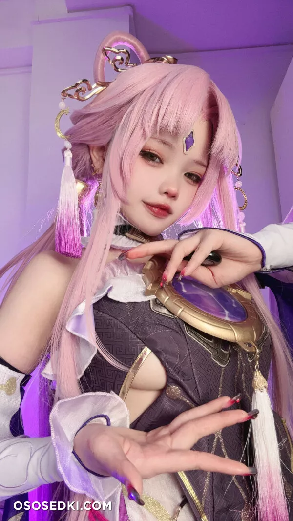 Xiaoyao Yaoyao - Fu Xuan - Honkai Star Rail - 7