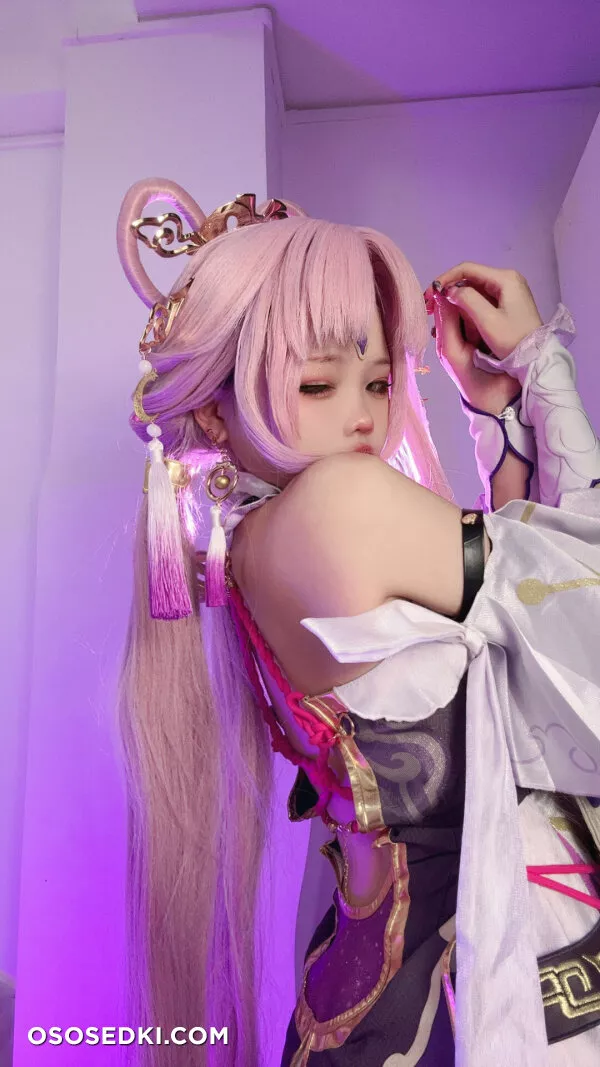 Xiaoyao Yaoyao - Fu Xuan - Honkai Star Rail - 8