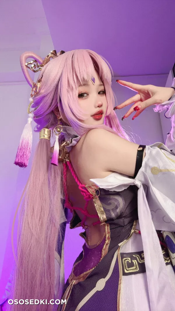Xiaoyao Yaoyao - Fu Xuan - Honkai Star Rail - 9