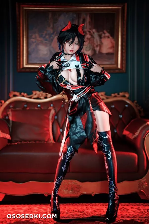 Ulrich von Hutten (Azur Lane) - ZinieQ - 1