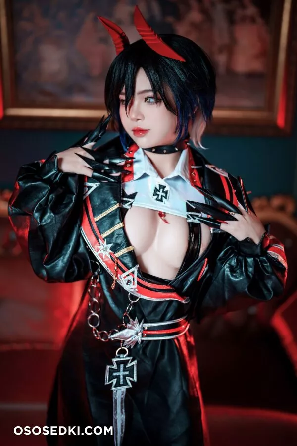 Ulrich von Hutten (Azur Lane) - ZinieQ - 3