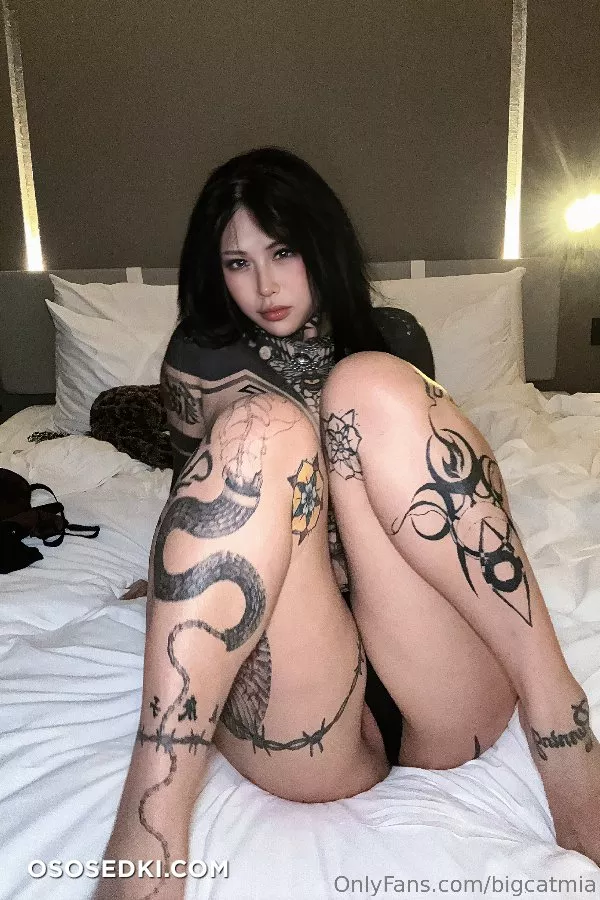 高乔尤美Mia - bigcatmia - 13