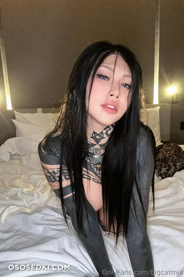 高乔尤美Mia - bigcatmia - 6