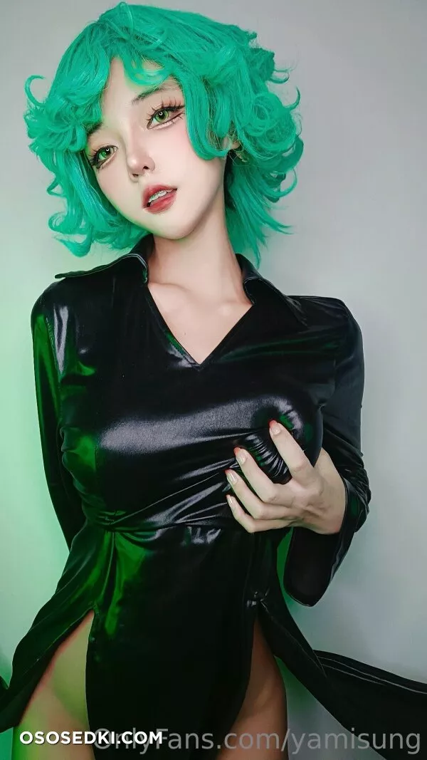 Yamisung - Senritsu No Tatsumaki - One Punch Man - 2