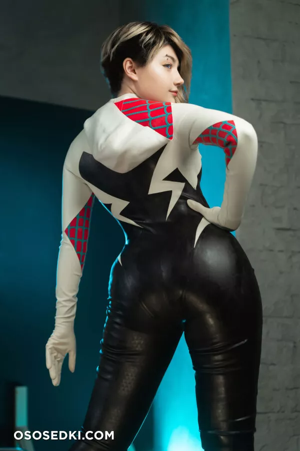 Carry Key - Gwen Stacy - Spider-man - 5