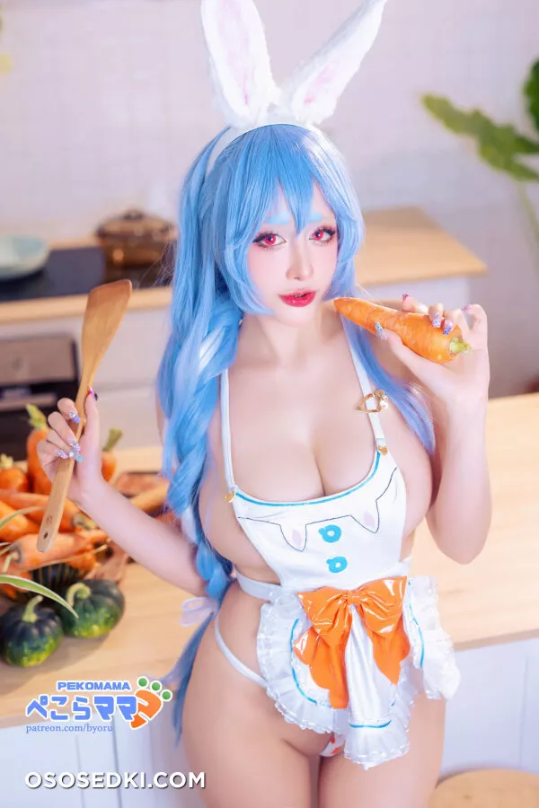 Byoru - Pekoras Mother - Hololive - 12