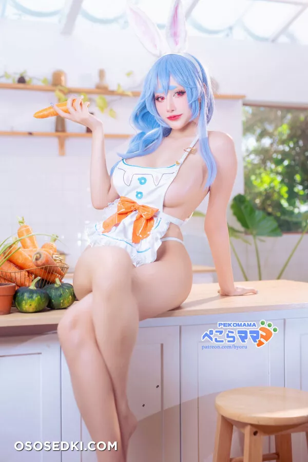 Byoru - Pekoras Mother - Hololive - 9
