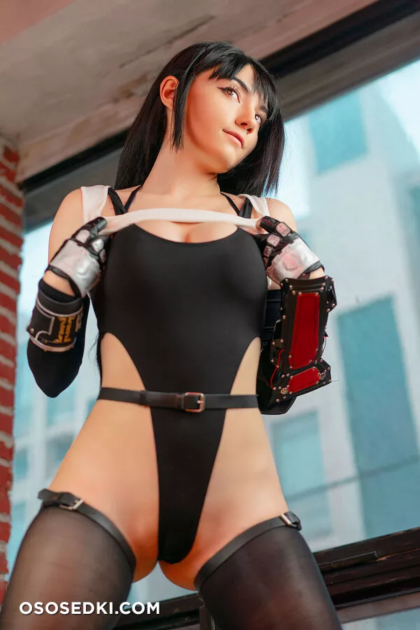 Carry Key - Tifa Lockhart - Final Fantasy Vii - 66