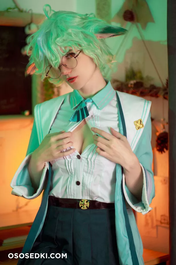 Shaeunderscore - Sucrose - Genshin Impact - 7