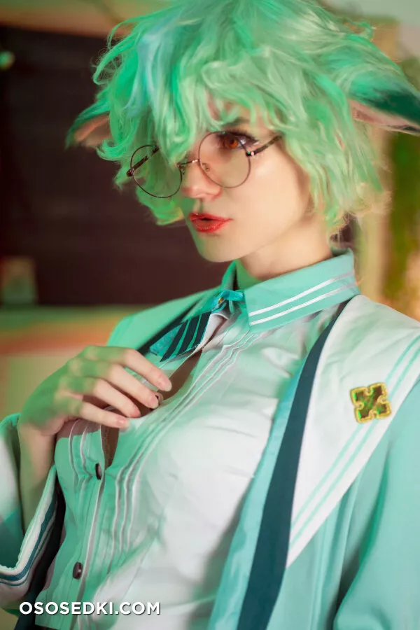 Shaeunderscore - Sucrose - Genshin Impact - 8