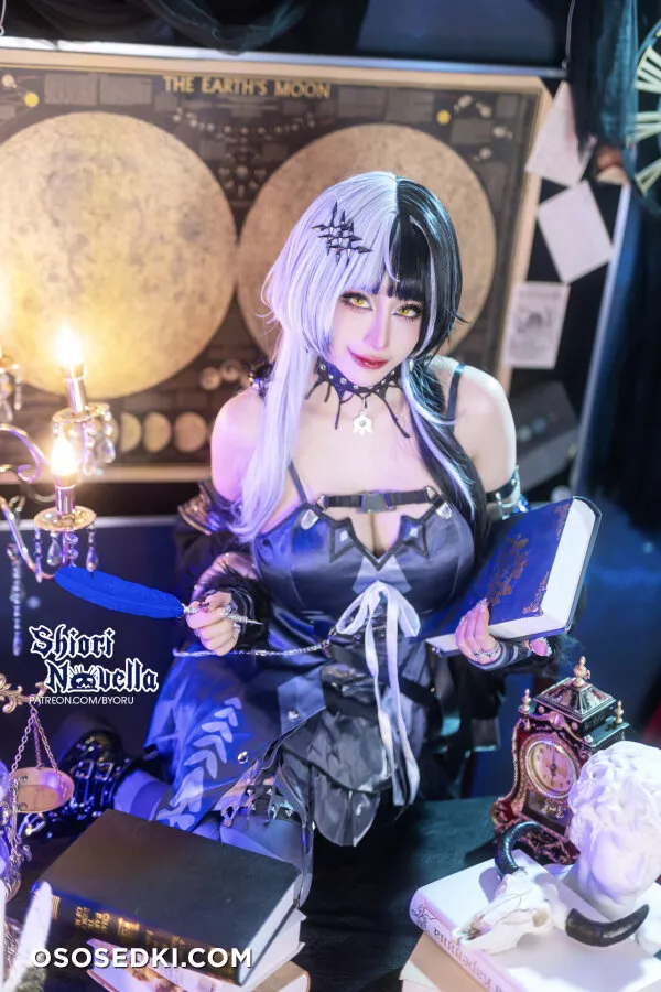 Byoru - Shiori Novella - Hololive - 2