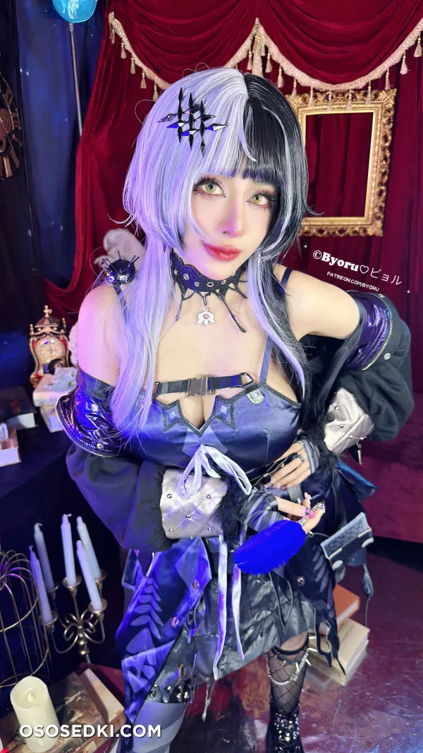 Byoru - Shiori Novella - Hololive - 36