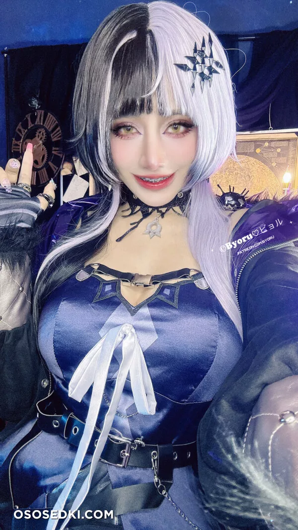 Byoru - Shiori Novella - Hololive - 40
