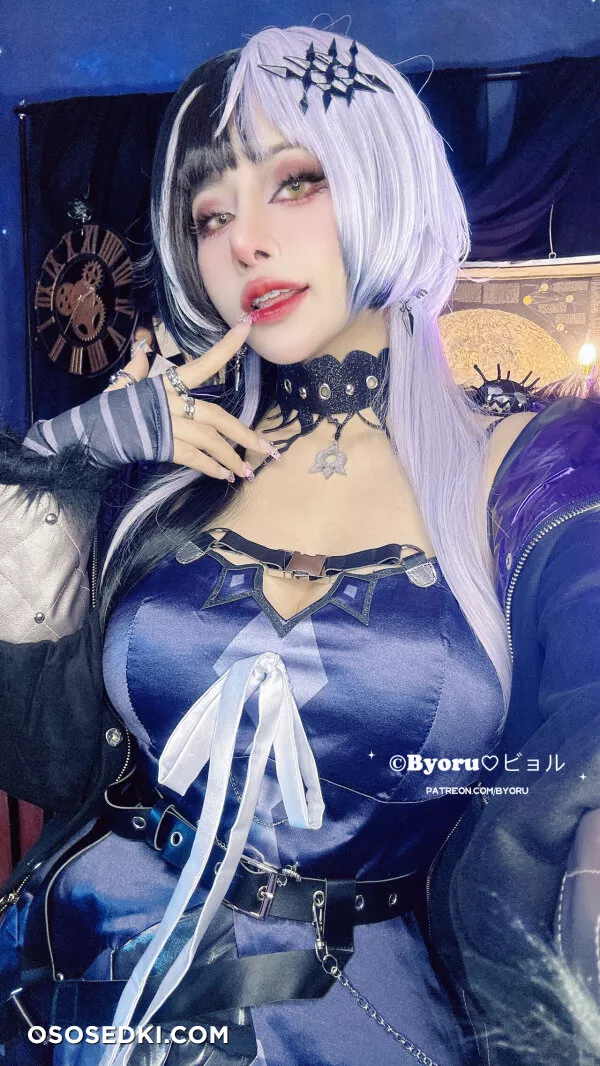 Byoru - Shiori Novella - Hololive - 41