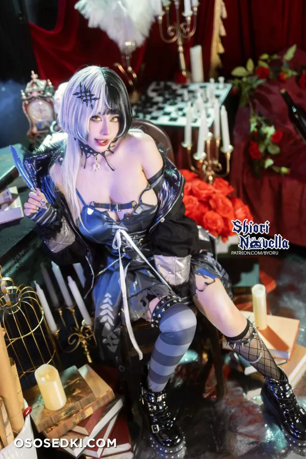 Byoru - Shiori Novella - Hololive - 6