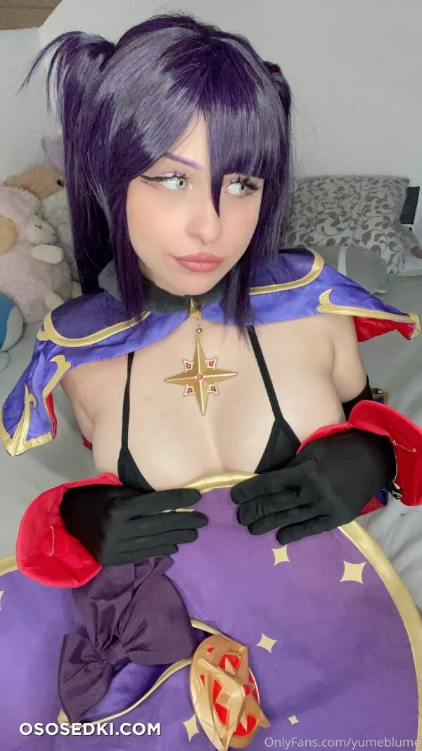 Masako Yume - Mona Megistus - Genshin Impact - 6