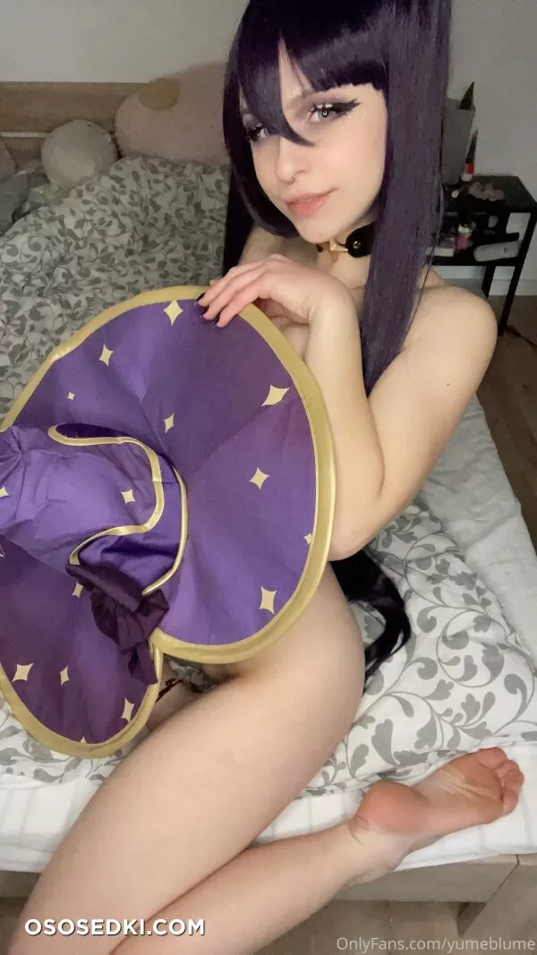 Masako Yume - Mona Megistus - Genshin Impact - 8