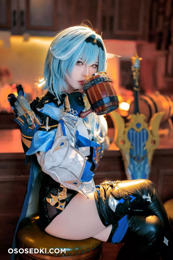 Banbanko - Eula Lawrence - Genshin Impact - 10