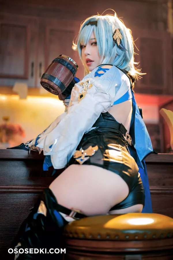 Banbanko - Eula Lawrence - Genshin Impact - 14