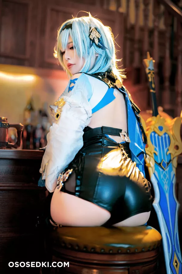 Banbanko - Eula Lawrence - Genshin Impact - 15