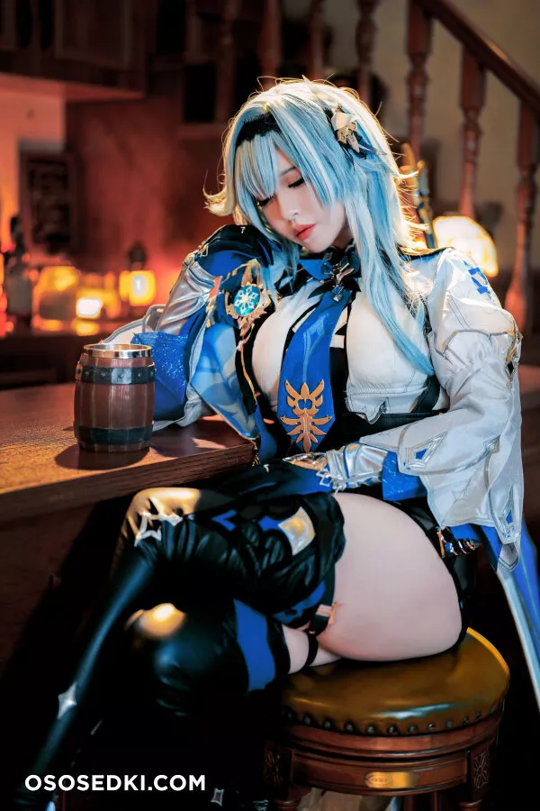 Banbanko - Eula Lawrence - Genshin Impact - 16