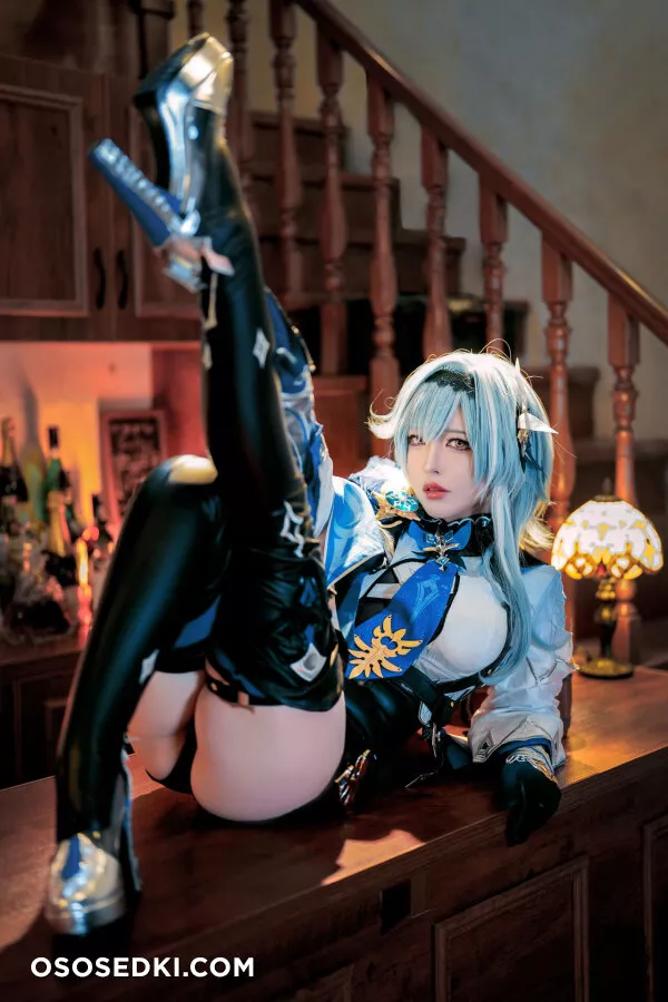 Banbanko - Eula Lawrence - Genshin Impact - 23