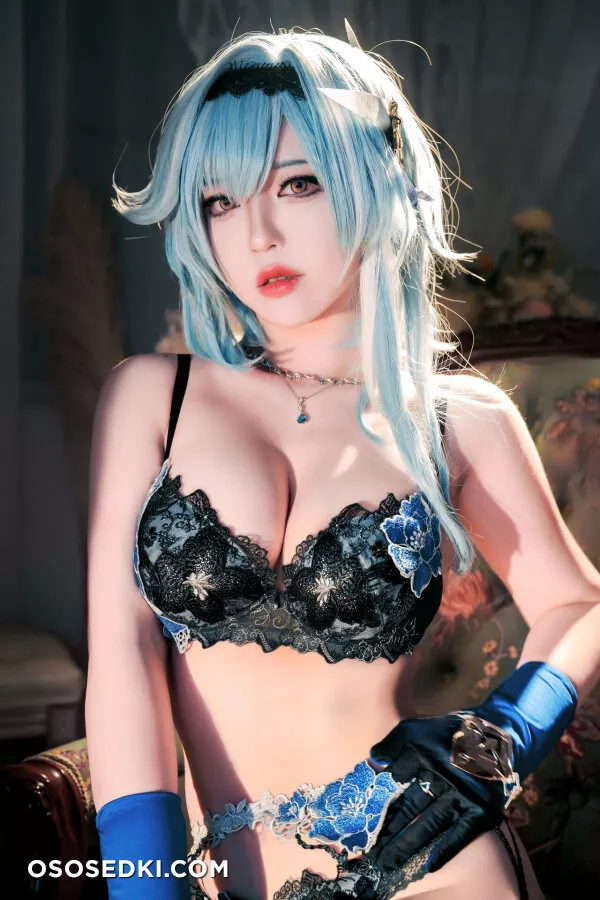 Banbanko - Eula Lawrence - Genshin Impact - 47