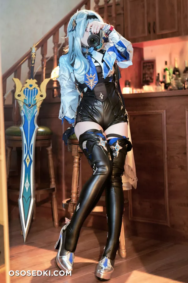 Banbanko - Eula Lawrence - Genshin Impact - 52