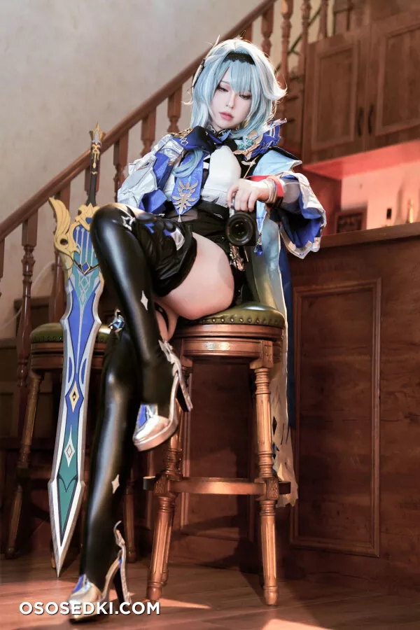 Banbanko - Eula Lawrence - Genshin Impact - 53