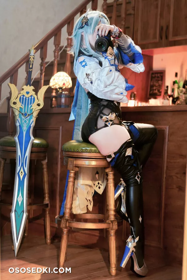 Banbanko - Eula Lawrence - Genshin Impact - 54