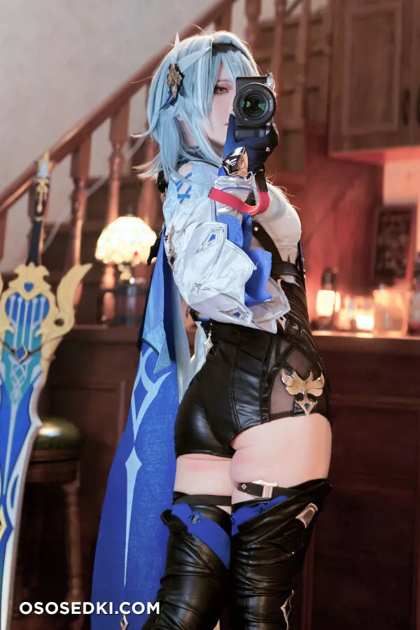 Banbanko - Eula Lawrence - Genshin Impact - 56