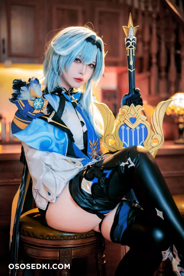 Banbanko - Eula Lawrence - Genshin Impact - 6