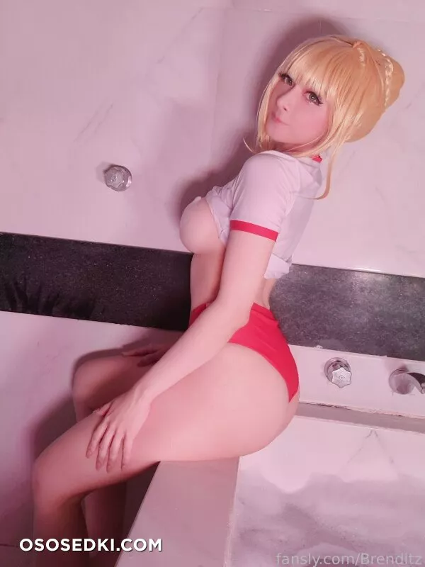 Brenditz - Red Saber | Nero Claudius Caesar Augustus Germanicus - Fate Grand Order - 8