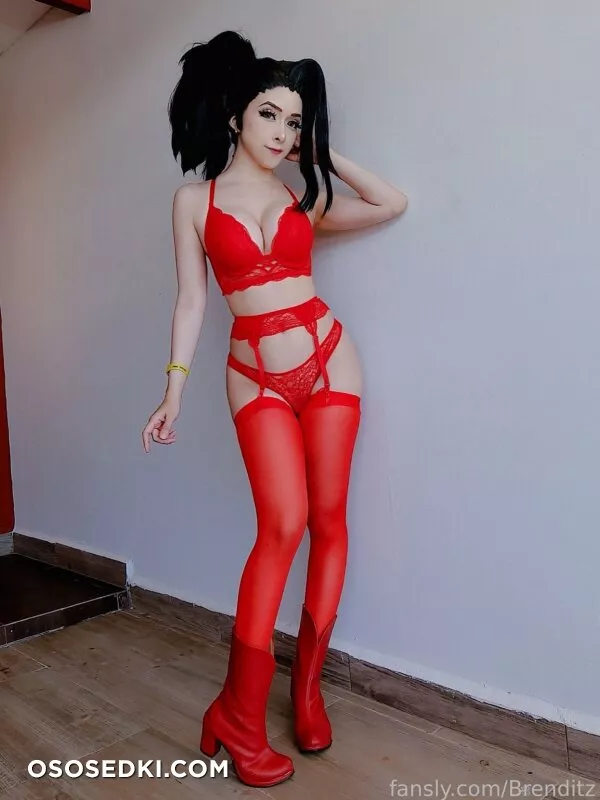 Brenditz - Momo Yaoyorozu - My Hero Academia | Boku No Hero Academia - 10