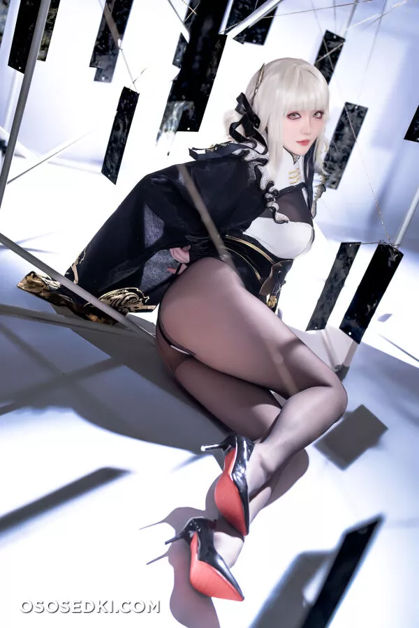 Hoshilily - Blanc - Goddess Of Victory Nikke - 11