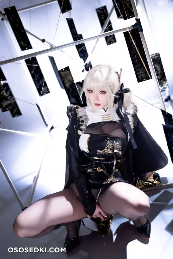Hoshilily - Blanc - Goddess Of Victory Nikke - 12