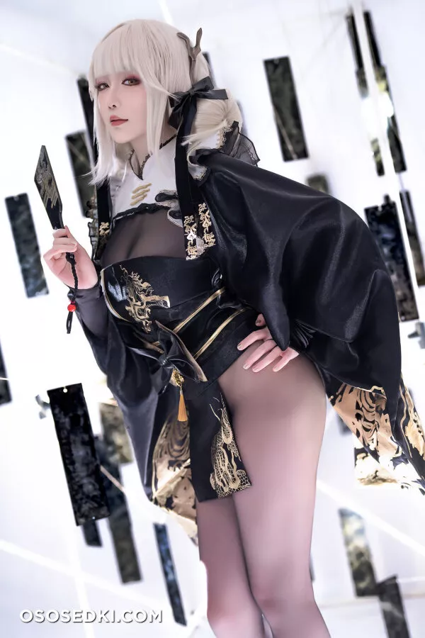 Hoshilily - Blanc - Goddess Of Victory Nikke - 15