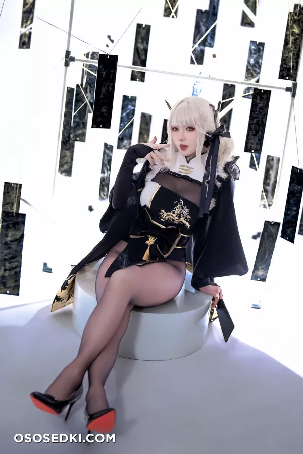 Hoshilily - Blanc - Goddess Of Victory Nikke - 17